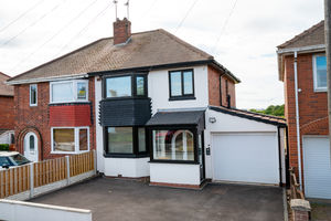 Richworth Road Handsworth